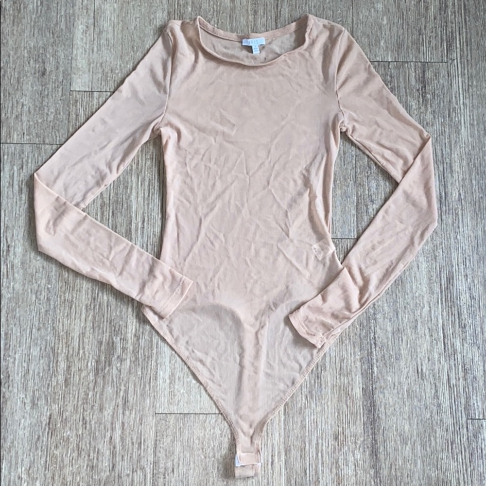 Body suit